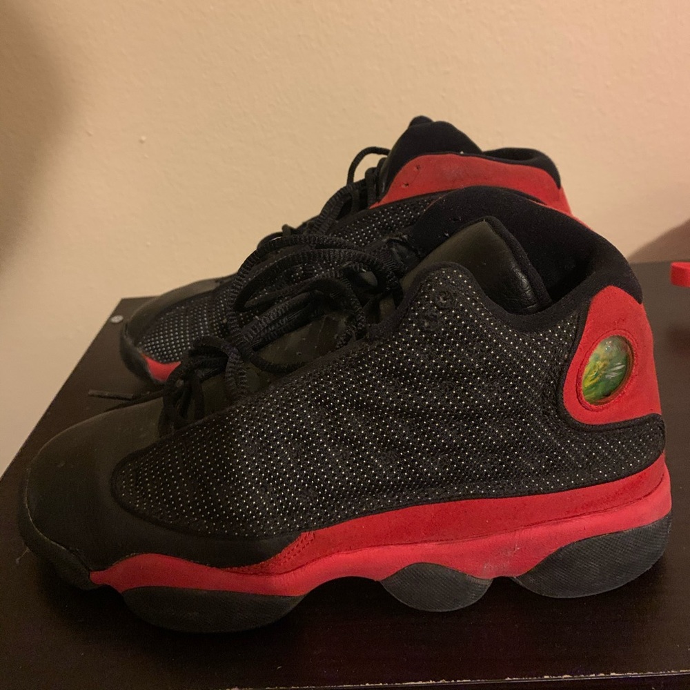 Jordan’s 13